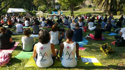 23 mai 2020 – Festival de Yoga Adapté à Lille – ANNULATION